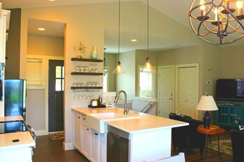 In-Room Kitchen
