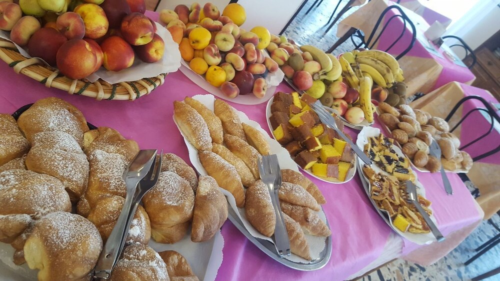 Food and Drink