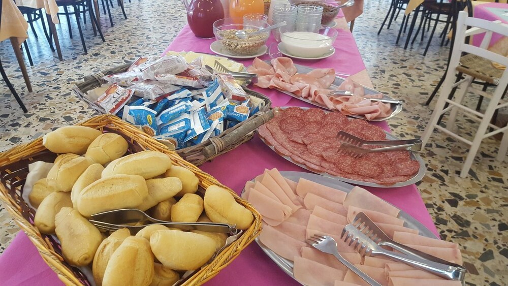 Food and Drink