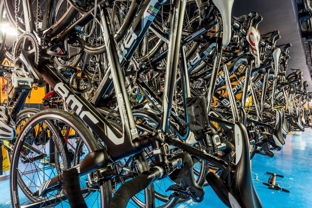 Bicycling