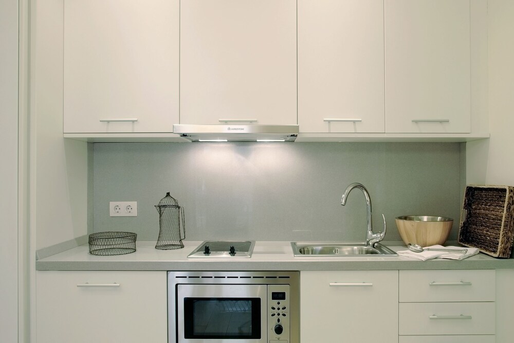 In-Room Kitchen