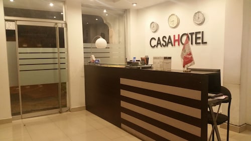 Casa Hotel Jockey Plaza Mall