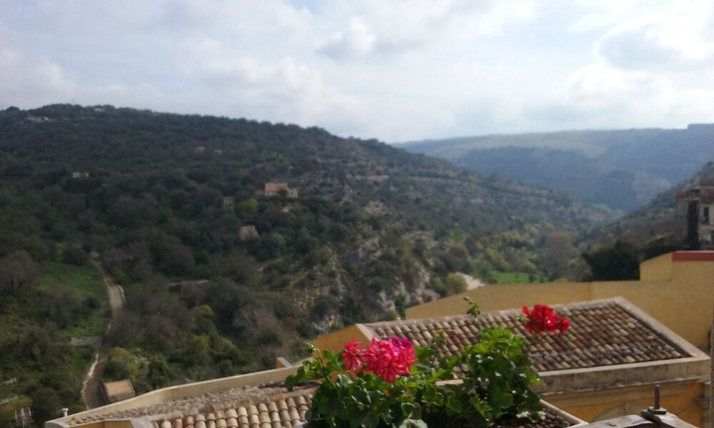 View from Hotel