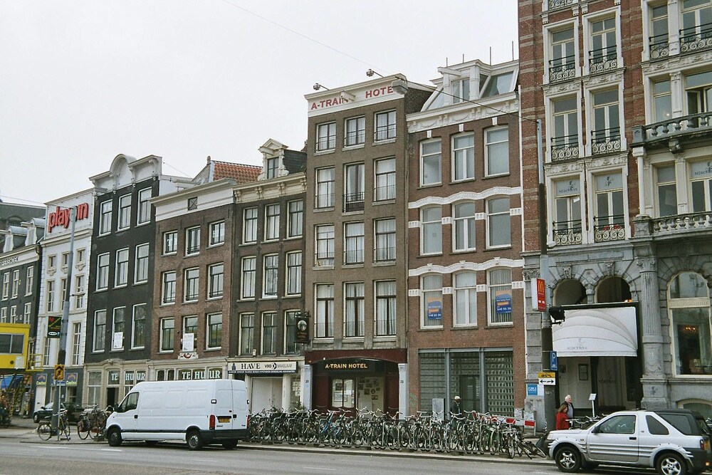 Hotel Front