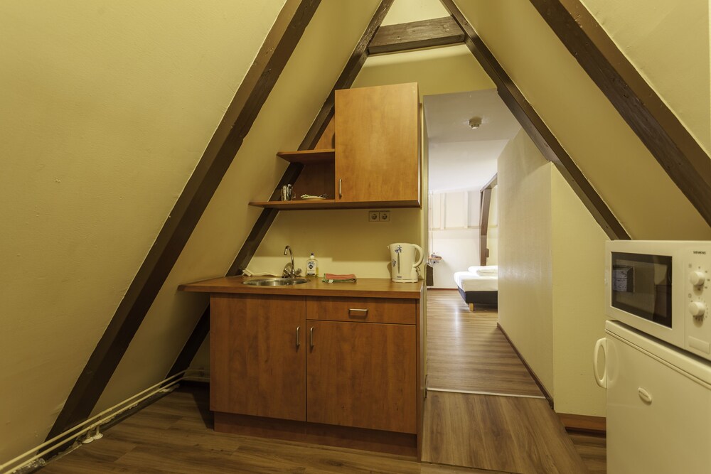 In-Room Kitchenette
