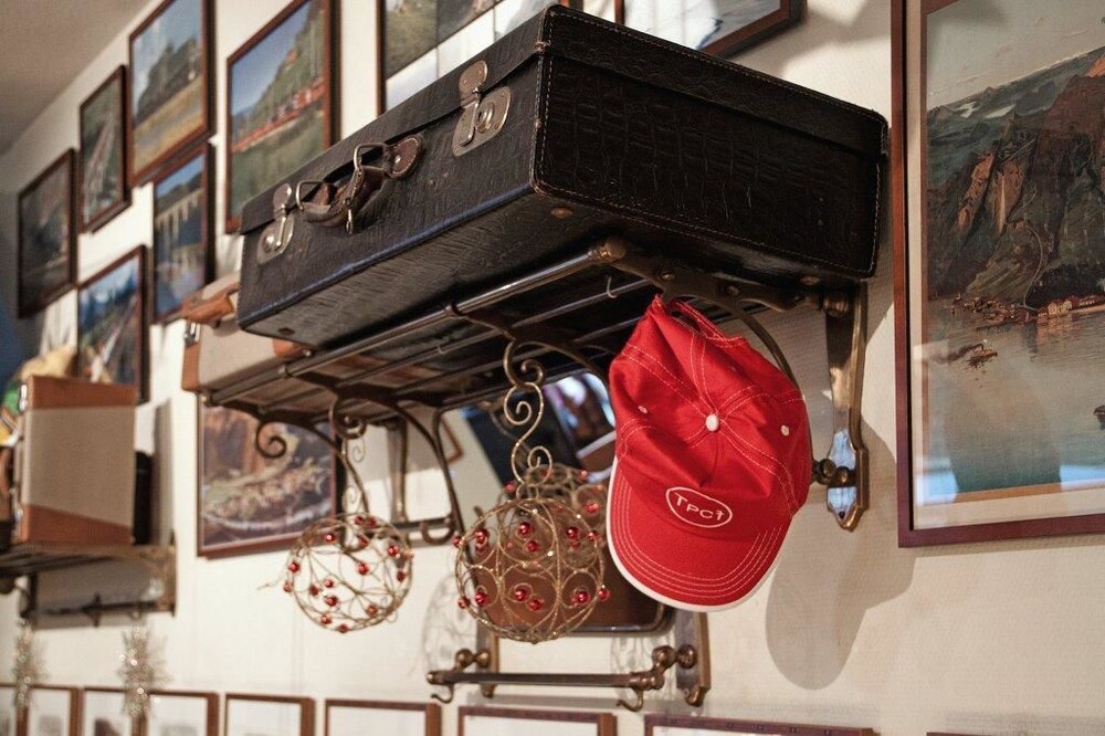 Hotel Interior