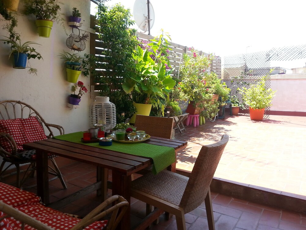 Apartment, Terrace (4rd floor Penthouse - No elevator) - Featured Image
