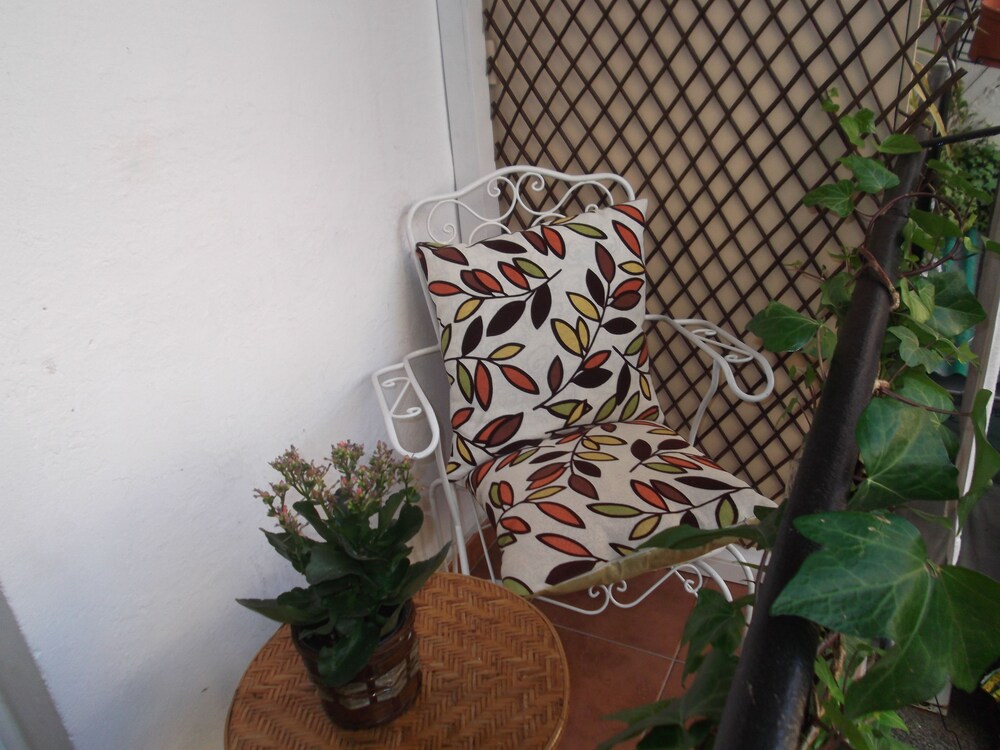 Apartment, Balcony, Mezzanine - Balcony