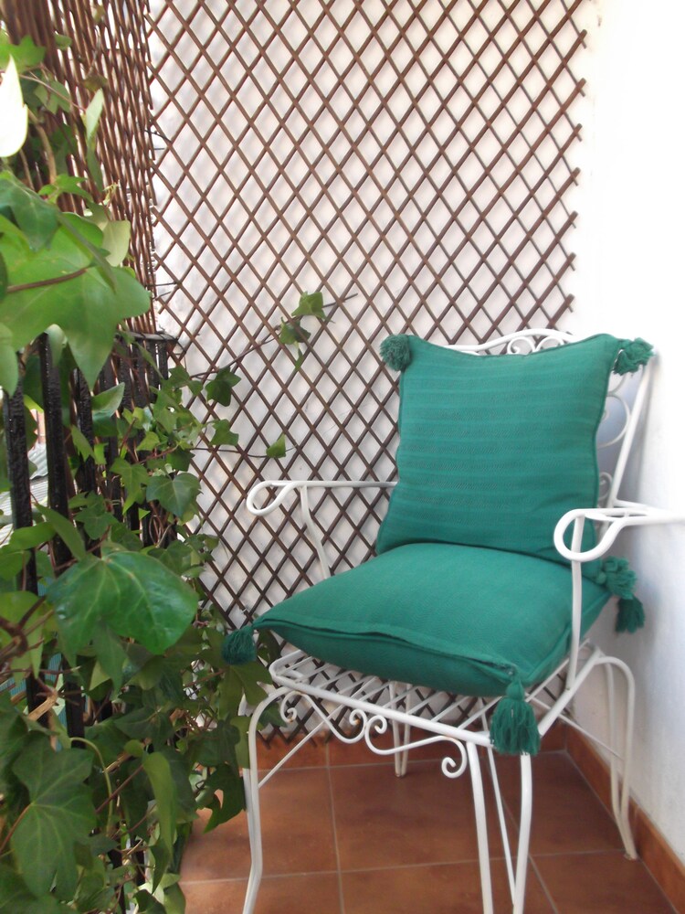 Apartment, Balcony, Mezzanine - Balcony