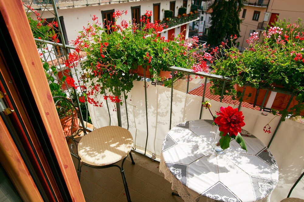 Balcony