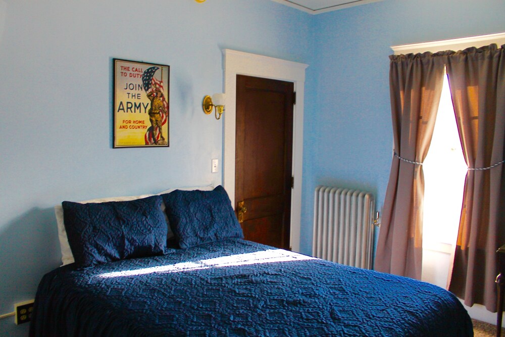 Guestroom View