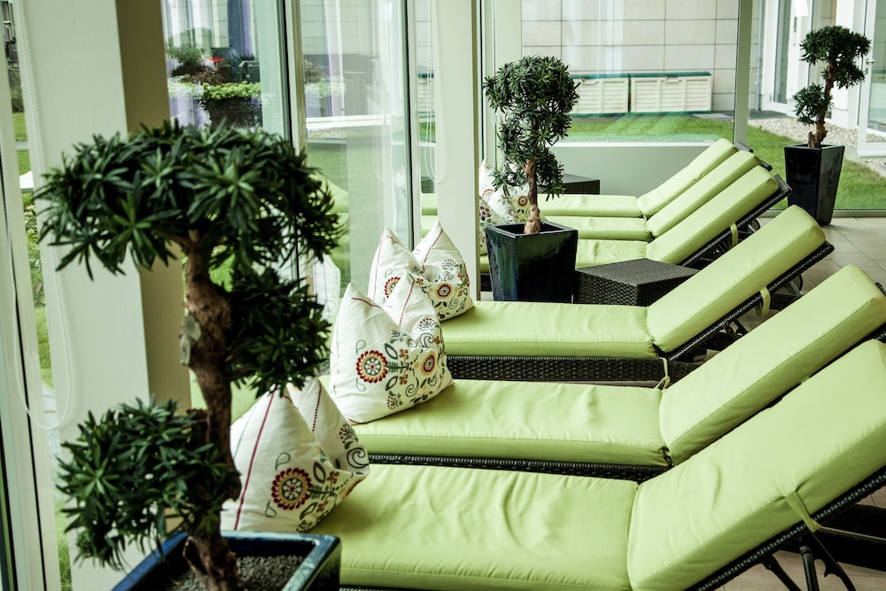 Wellnessbereich