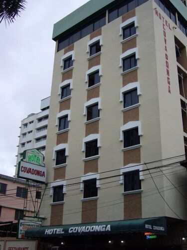 Hotel Front