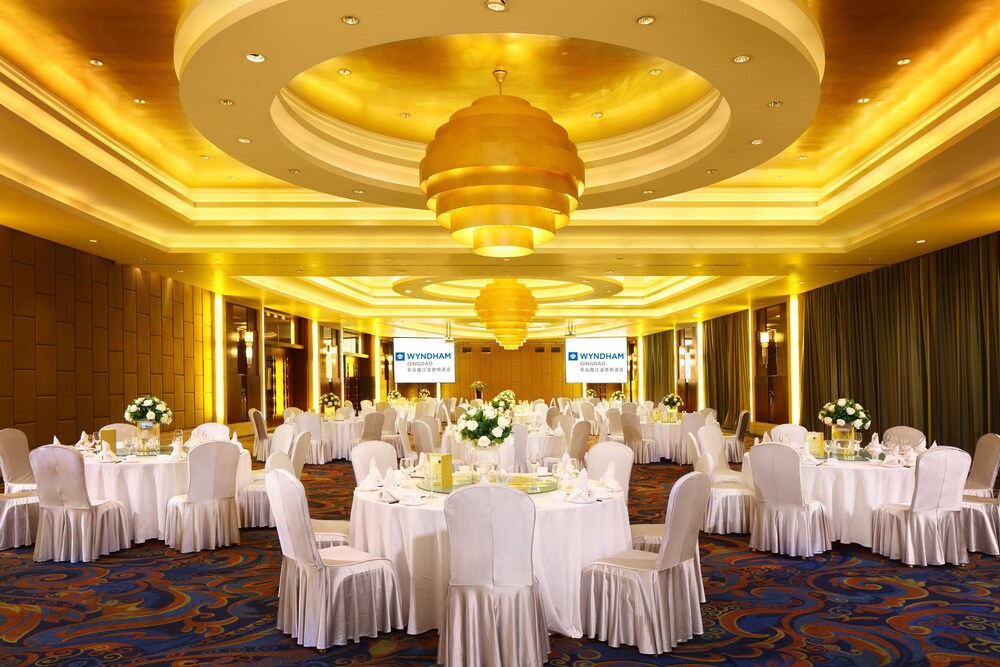Indoor Wedding