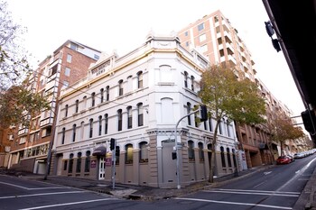 The Woolbrokers at Darling Harbour