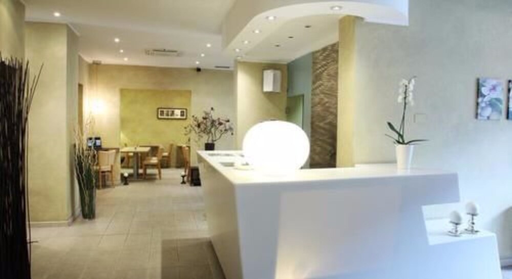 Hotel Interior