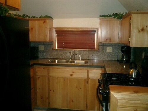 In-Room Kitchen
