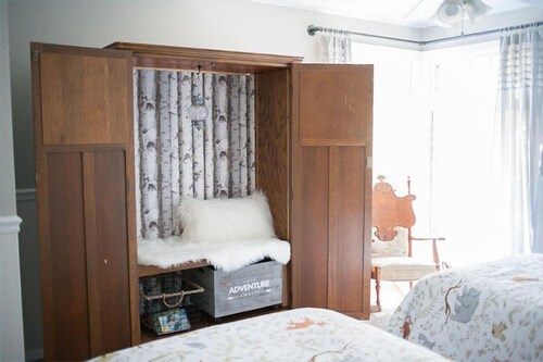 Childrens Theme Room