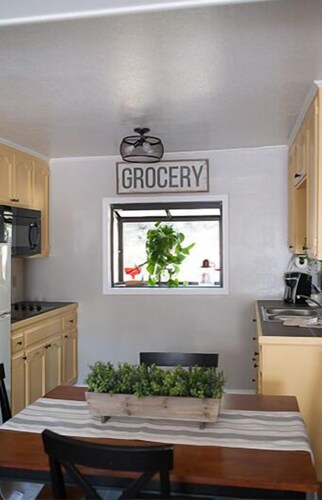 In-Room Kitchen