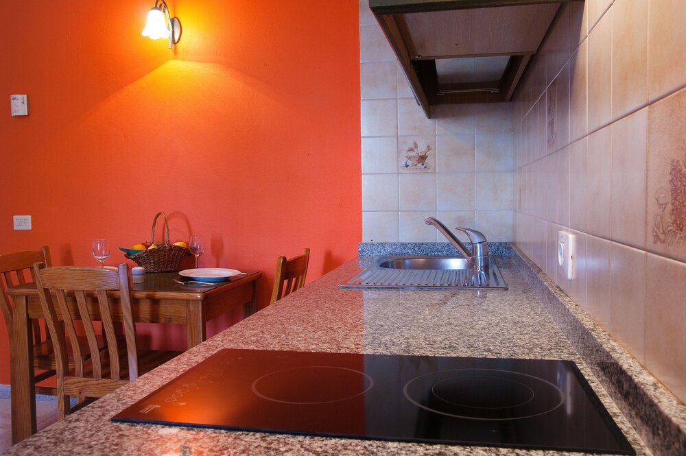 In-Room Kitchen