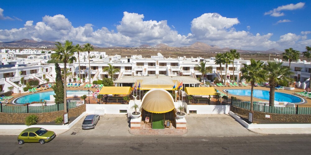 Hotel Front