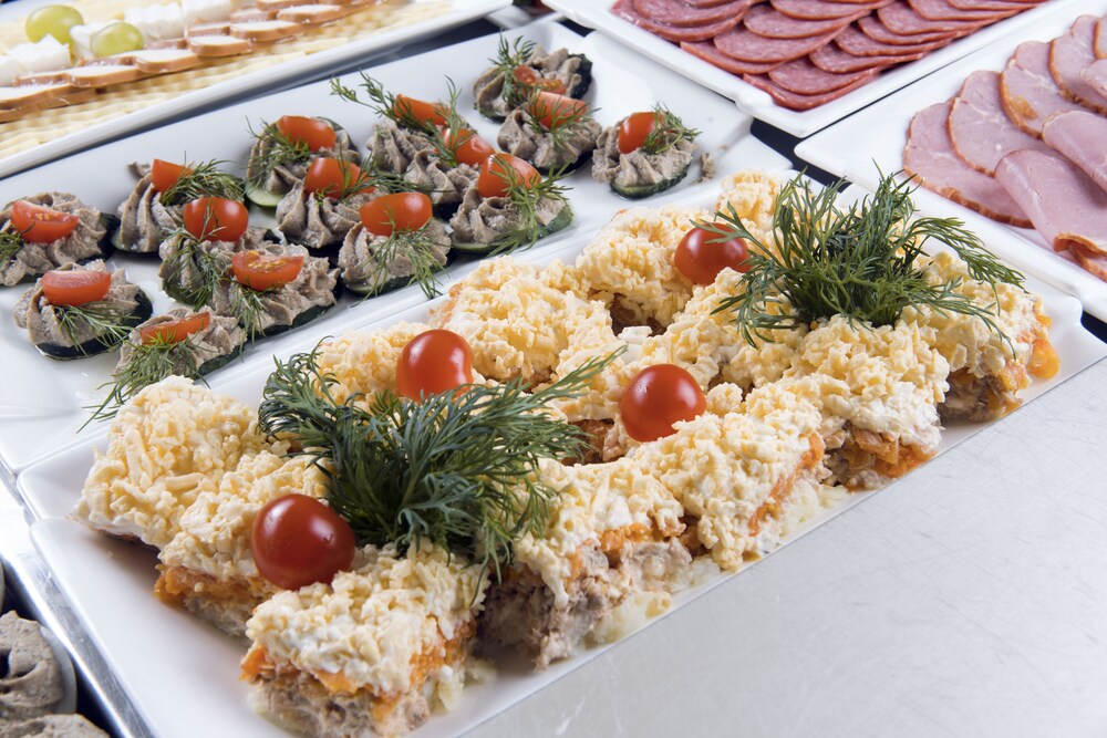 Buffet