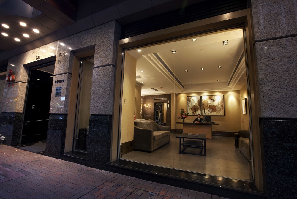 Hotel Front
