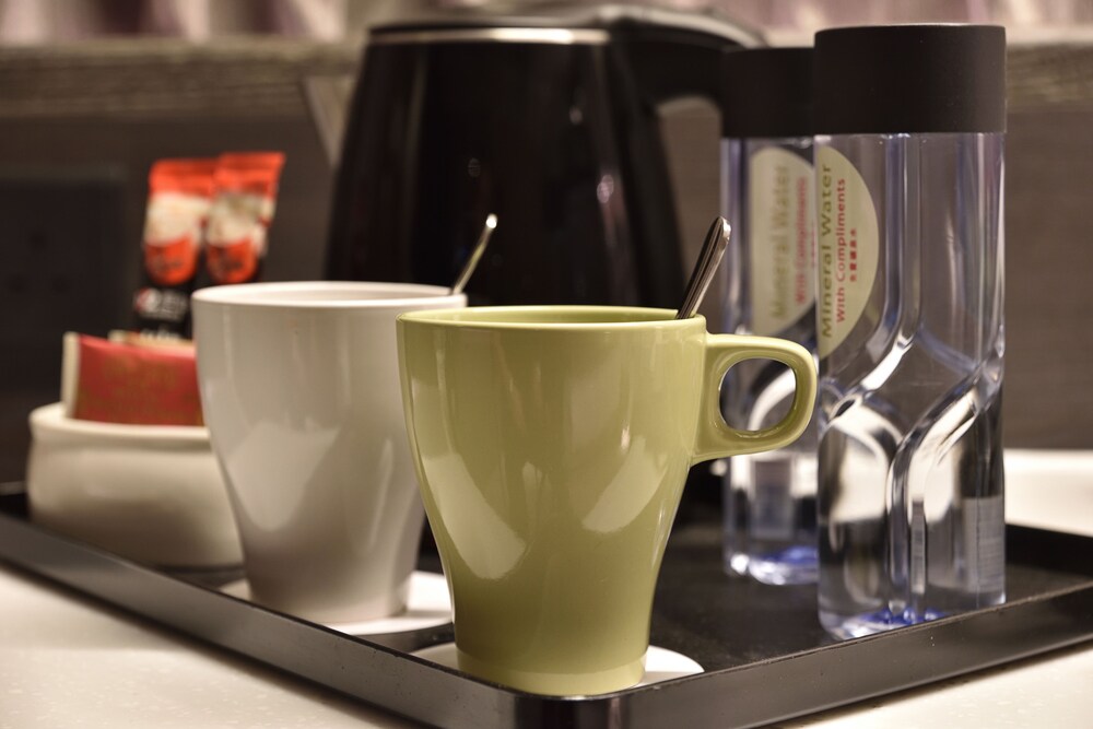 In-Room Coffee