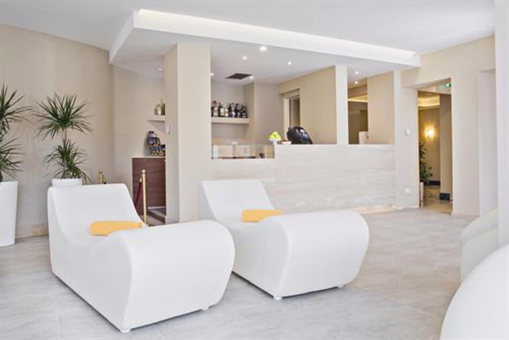 Spa Reception