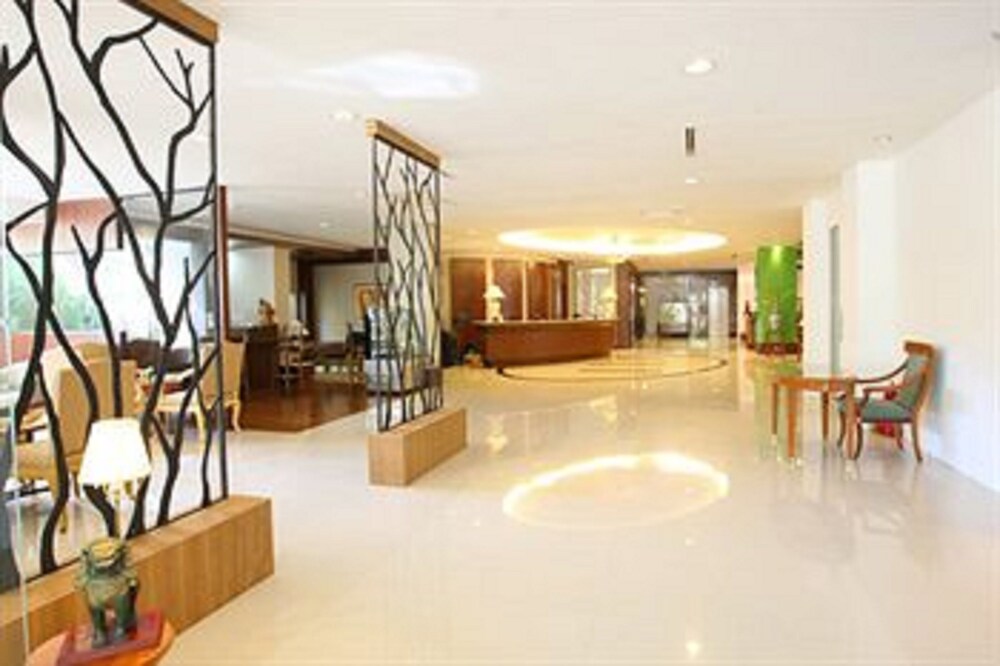 Reception Hall