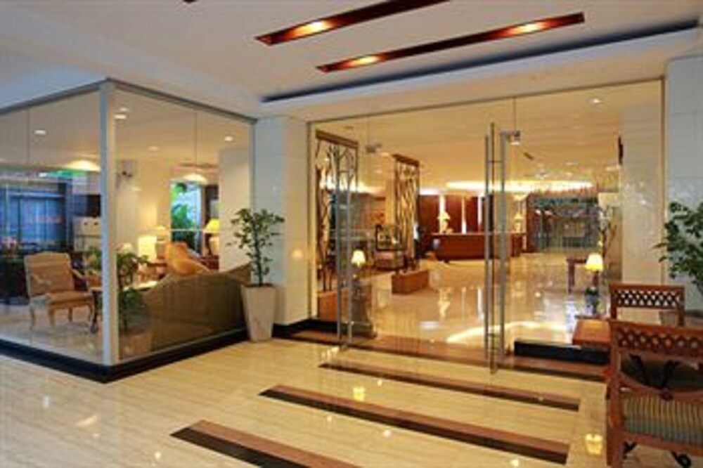 Hotel Front