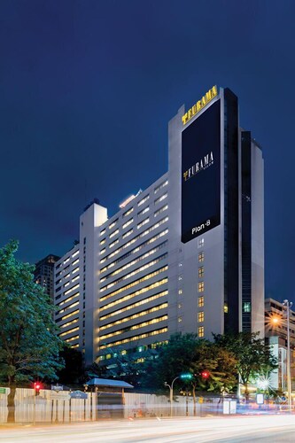 Furama Silom Bangkok Hotel - SHA Plus