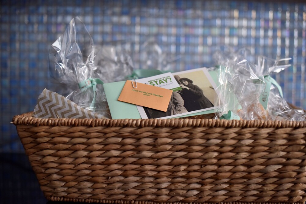 In-Room Amenity