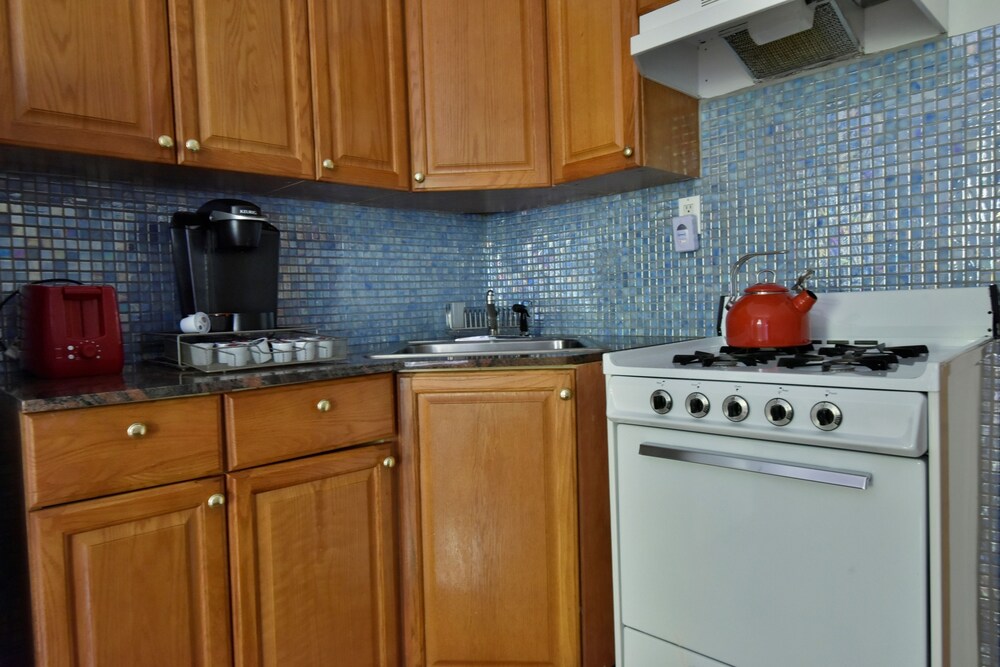 In-Room Kitchenette