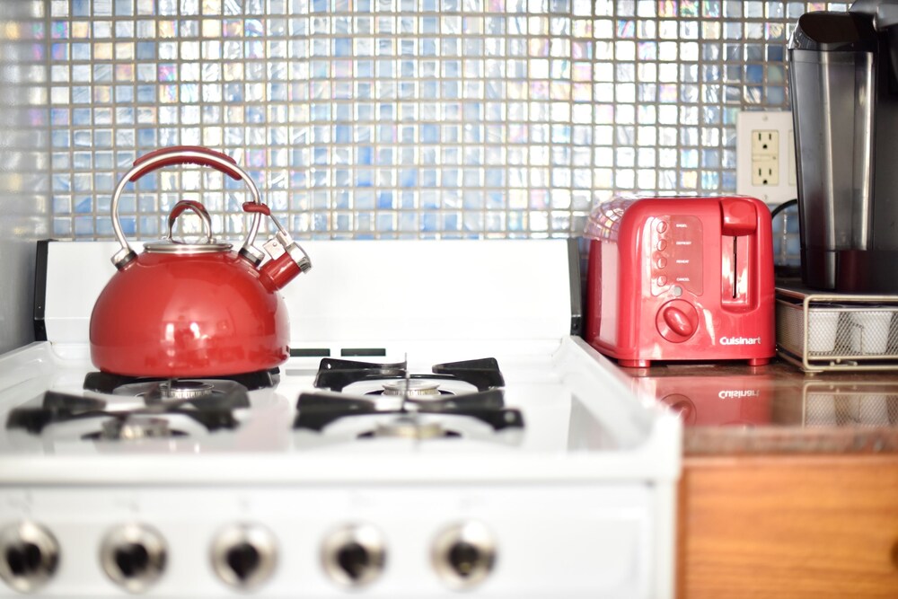 In-Room Kitchenette