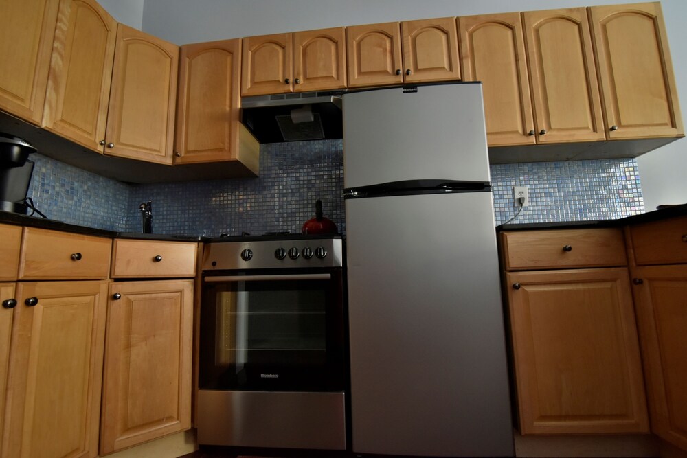 In-Room Kitchenette
