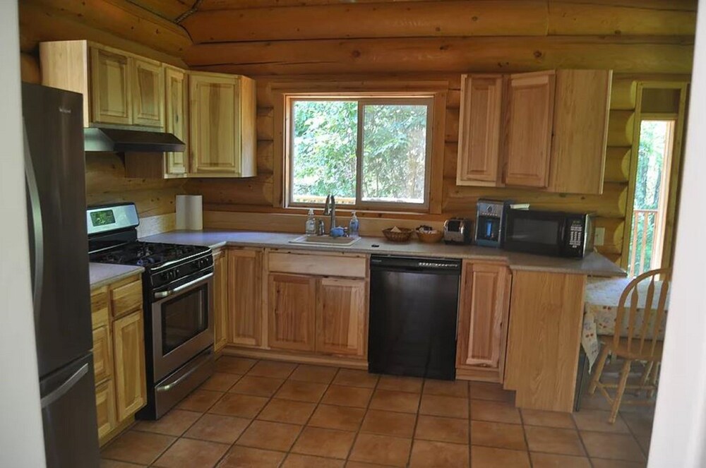 In-Room Kitchen