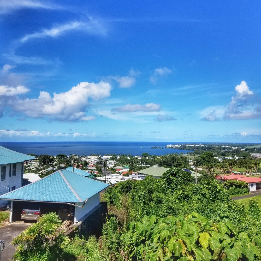 View from Hotel