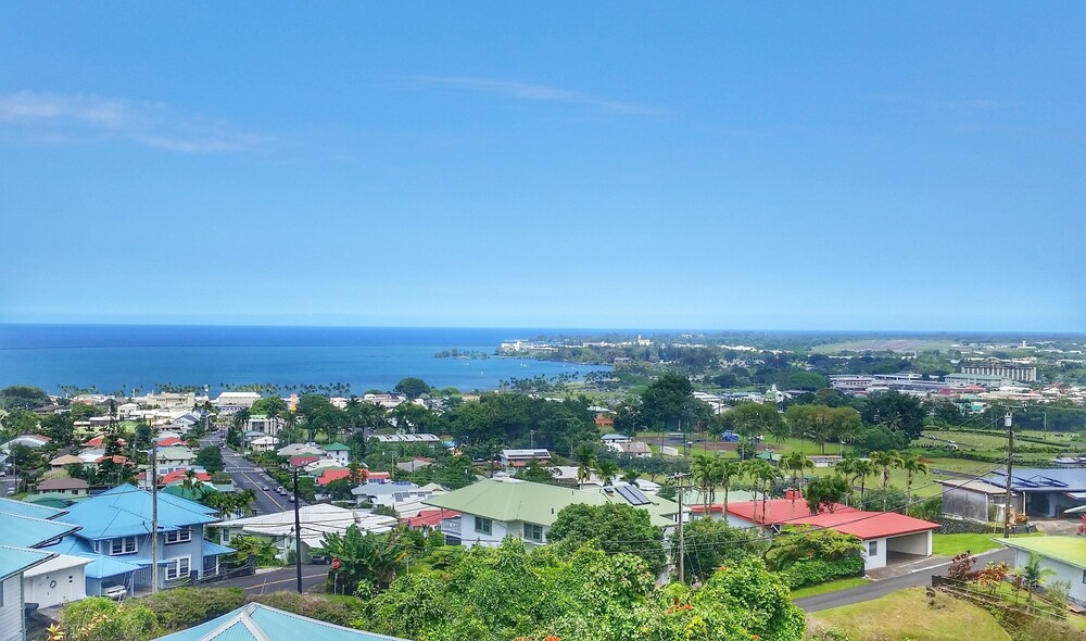 View from Hotel
