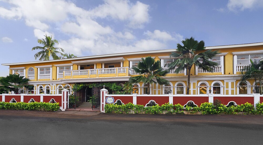 Hotel Front