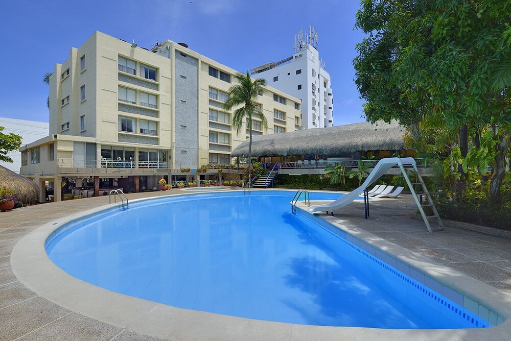 Hotel Front