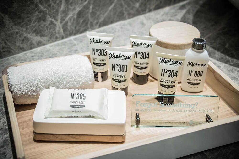 Bathroom Amenities