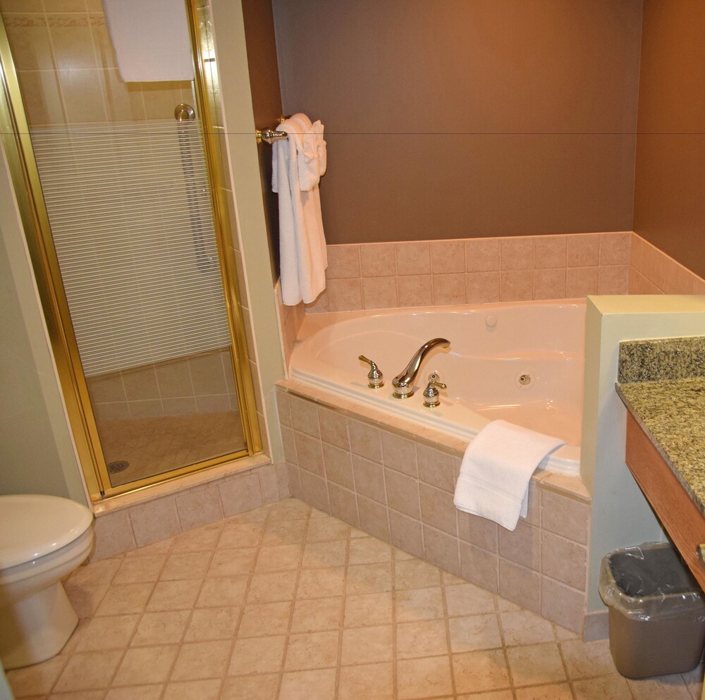 Jetted Tub