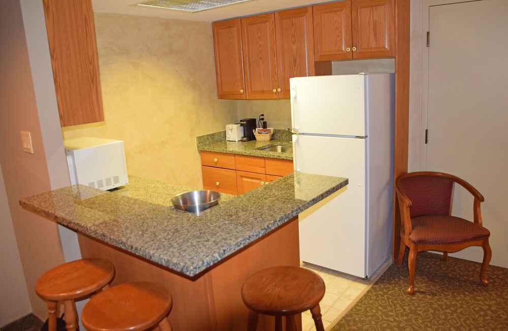 In-Room Kitchenette
