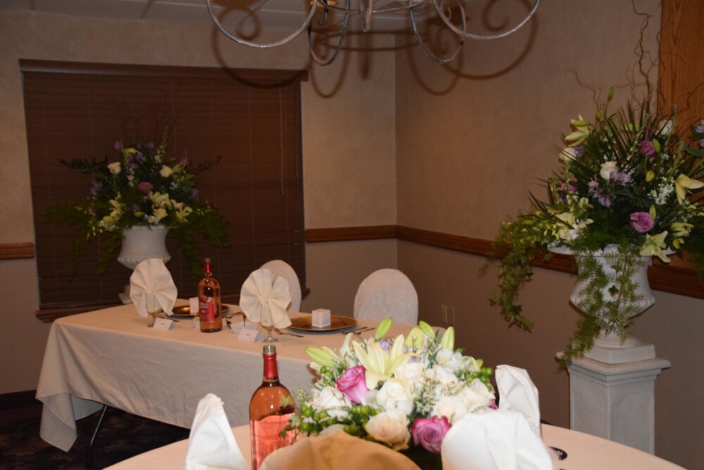 Indoor Wedding