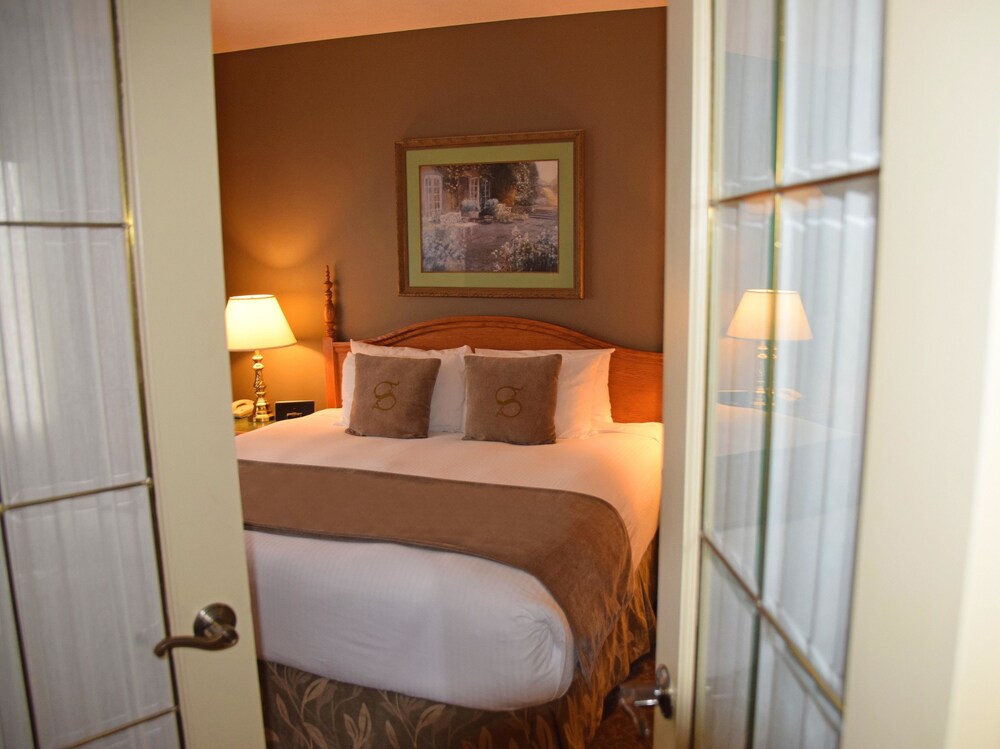 Guestroom View