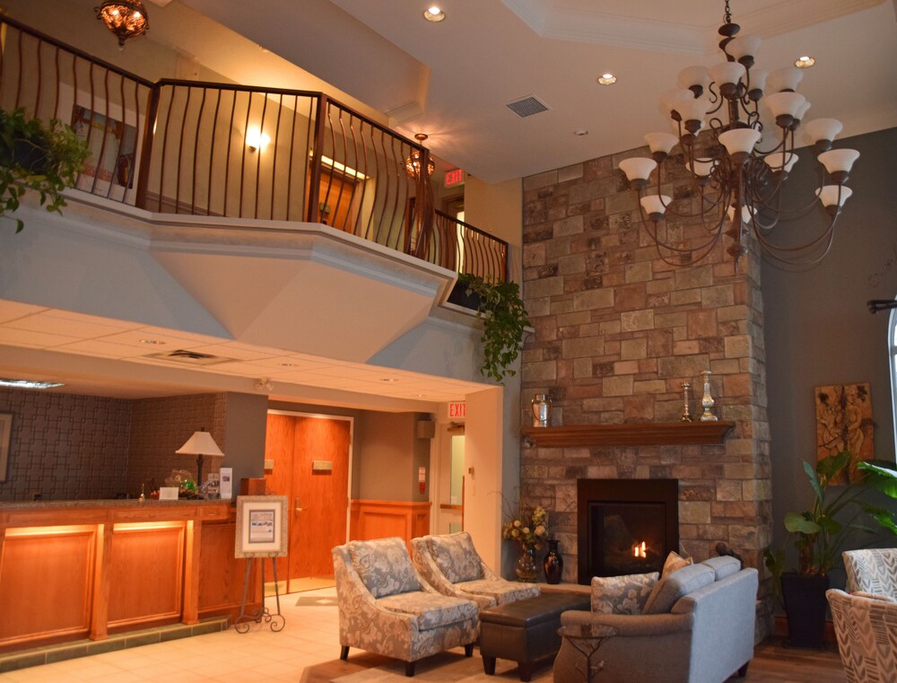 Hotel Interior