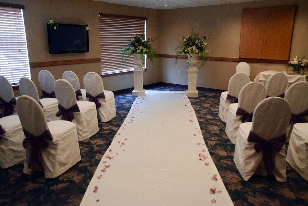 Indoor Wedding