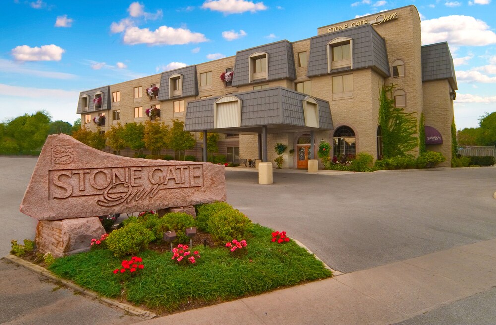 Hotel Front