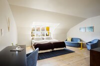 Deluxe Room, Garden View